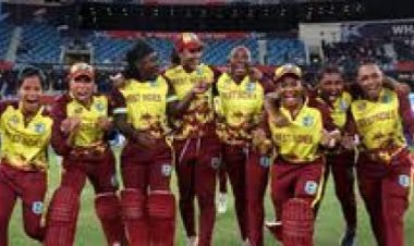 महिला टी-20 विश्व कप: वेस्टइंडीज़ ने इंग्लैंड को हरा कर सेमीफ़ाइनल में बनाई जगह