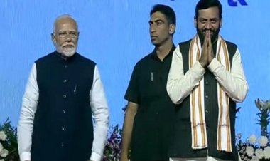 नायब सिंह सैनी दूसरी बार बने हरियाणा के मुख्यमंत्री, 13 मंत्रियों की टीम में 2 महिलाएं शामिल, देखिए लिस्ट