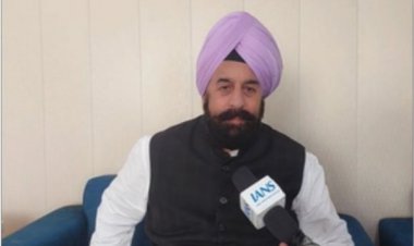 पहले जेल फिर बेल और अब राजनीतिक खेल खेलने वाले सीएम हो गए हैं केजरीवाल : आरपी सिंह