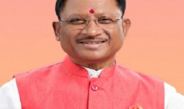 मुख्यमंत्री श्री विष्णु देव साय ने हरियाणा के मुख्यमंत्री श्री नायब सिंह सैनी को दी हार्दिक बधाई और शुभकामनाएं