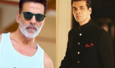 अक्षय कुमार फिर से बनेंगे वकील, करण जौहर संग मिलाया हाथ