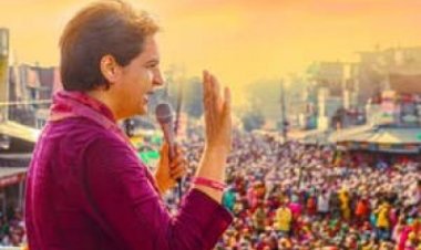 वायनाड की जनता ने संविधान को मजबूत करने का काम किया : प्रियंका गांधी