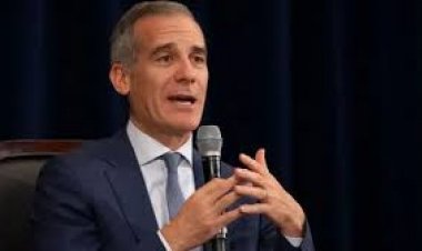 भारत में अमेरिका के राजदूत एरिक गार्सेटी के बयान पर लोग दे रहे हैं तीखी प्रतिक्रिया