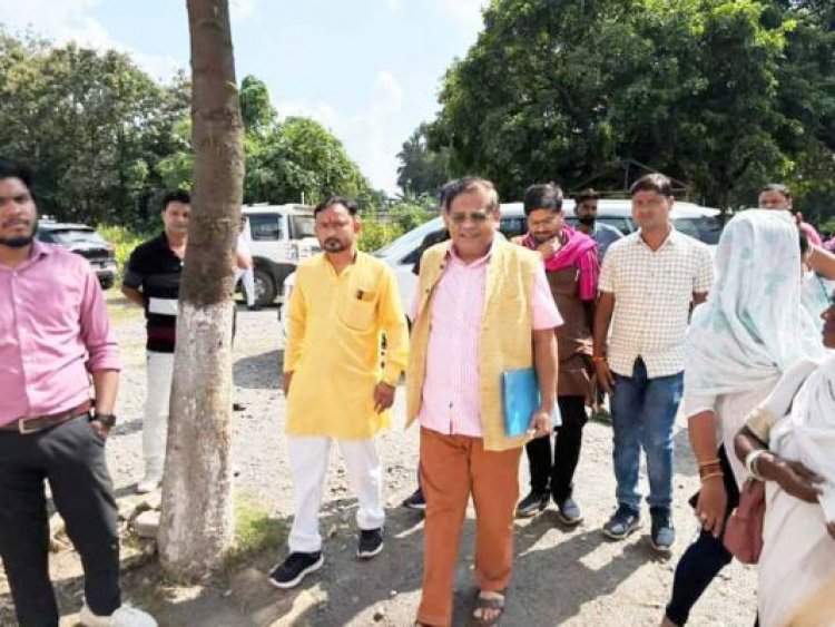 अमित जोगी पहुंचे बलौदाबाजार जेल