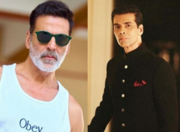 अक्षय कुमार फिर से बनेंगे वकील, करण जौहर संग मिलाया हाथ