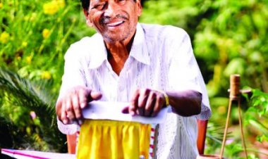 76 वर्षीय निर्मलेंदु के जीवन में बालको ने लाई खुशहाली, बताई सफलता की अनेक कहानियां