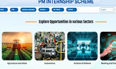Prime Minister Internship Scheme में आवेदन के लिए 10 नवंबर आखिरी तारीख, 12 महीने मिलेंगे 5 हजार रुपये