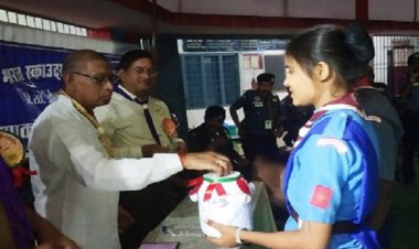 भारत स्काउट गाइड स्थापना दिवस पर रैली एवं संगोष्ठी