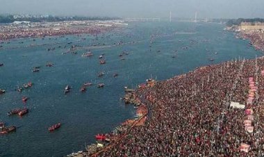 महाकुंभ में जाएंगे, तो प्रयागराज में एंट्री पर नहीं लगेगा कोई टैक्स, 7 टोल प्लाजा होंगे फ्री