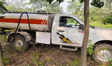 टैंकर से डीजल की अवैध सप्लाई