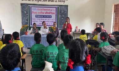 पीएमश्री स्कूल का एक दिवसीय कार्यशाला