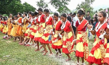 जनजातीय गौरव को बढ़ावा देने में अग्रणी मध्यप्रदेश