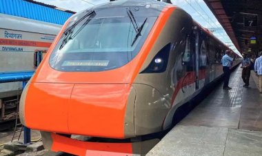 वंदे भारत एक्सप्रेस में चढ़ना पड़ा महंगा, जुर्माने के साथ करनी पड़ी अनचाही यात्रा