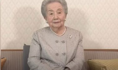 जापानी राजकुमारी युरिको का 101 वर्ष की आयु में निधन