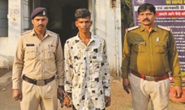 मुक्तिधाम तालाब के पास हुए हत्या के आरोपी गिरफ्तार