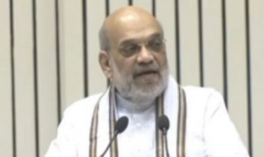 गुजरात: केंद्रीय गृह मंत्री अमित शाह साबर डेयरी के पशु आहार संयंत्र और पुलिस विज्ञान कांग्रेस का करेंगे उद्घाटन