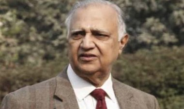 मुख्यमंत्री ने गिरिधर मालवीय के निधन पर दुःख व्यक्त किया