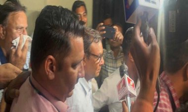 CGPSC घोटाला: टामन सोनवानी और एसके गोयल कोर्ट में पेश