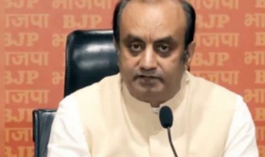 महा वि‍कास अघाड़ी का असली चेहरा आया सामने : डॉ. सुधांशु त्रिवेदी