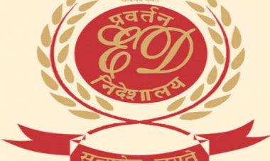 राजधानी में ईडी का छापा, क्रिप्टो करेंसी से जुड़ा है मामला