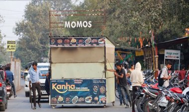 इंदौर में हट रही है मेघदूत चौपाटी, दोबारा फिर लगेगी या नहीं इस पर बना है संशय