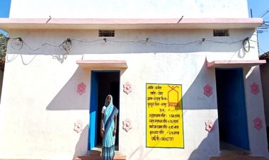 मुख्यमंत्री ने गरीबों को उनके सपने पूरे करने का दिया अवसर : शांति बाई