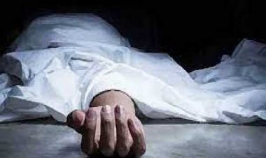 राजधानी में मिली लाश, युवक की नहीं हुई पहचान