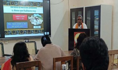 हर तरह से जंगल को बचा रही है बिरहोर जनजाति : जागेश्वर यादव