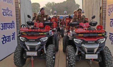 महाकुंभ मेले में नजर आएगी ये खास गाड़ी, जर्मनी में बनी ATV की फीचर देख चौंक जाएंगे आप