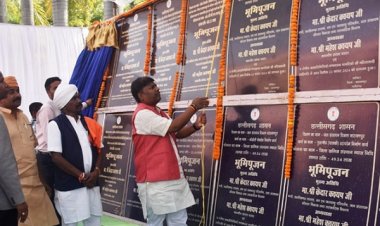 वनांचल के लोगों को उद्यानिकी और मत्स्य पालन से जोड़े: केदार कश्यप