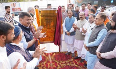 सकरी की सड़क अब नहीं रही संकरी, उन्नयन से हुई चौड़ी