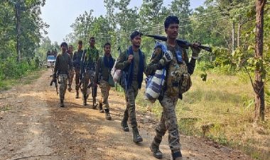 छत्‍तीसगढ़ में मारे जाने के डर से अब पड़ोसी राज्‍यों को नया ठिकाना बनाने की फिराक में नक्सली