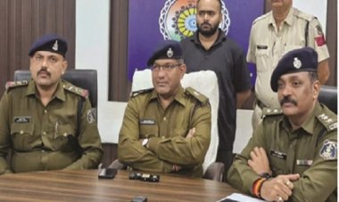 अमित जोश को मदद करने वाला उसका एक और साथी गिरफ्तार