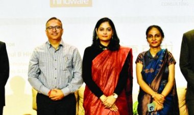 नवाचार को बढ़ावा देने आईआईएम रायपुर मेें युक्ति बिजनेस कॉन्क्लेव दूसरा संस्करण शुरू