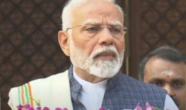 शीतकालीन सत्र में माहौल शीत रहेगा, ज्यादा से ज्यादा लोग चर्चा में योगदान दें : पीएम मोदी