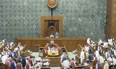 हंगामे के चलते लोकसभा की कार्यवाही 27 नवंबर 11 बजे तक के लिए स्थगित