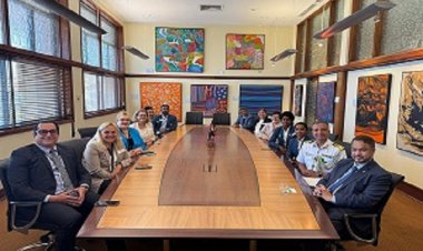 नाविका सागर परिक्रमा - II : ऑस्ट्रेलिया से लिटलटन, न्यूजीलैंड तक अभियान के दूसरे चरण पर रवाना