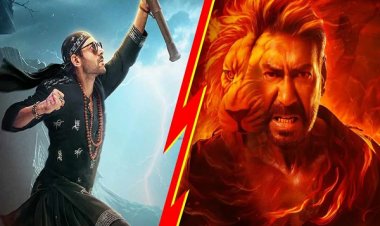 भूल भुलैया 3 ने फिर छोड़ा सिंघम अगेन को पिछे, चार हफ्तें में कमाए 247 करोड़