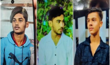 भोपाल में हिट एंड रन... तेज रफ्तार अज्ञात वाहन की टक्कर से बाइक सवार तीन दोस्तों की मौत, एक के दोनों पैर कटे