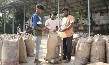 सुचारू व्यवस्था से कृषक बिना किसी तनाव के बेच पा रहे अपनी फसल