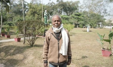 अन्नदाताओं के मेहनत को मिल रहा सही दाम : शेर सिंह राठिया