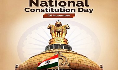 भारतीय संविधान सामाजिक न्याय और समानता की नींव है