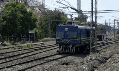 खंडवा-भुसावल तीसरी, चौथी रेल लाइन को मंजूरी:केंद्र ने 131 किमी मार्ग के लिए 3 हजार करोड़ दिए, 4 साल में बिछेगी पटरी