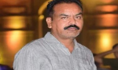 भाजपा नेता के करीबी ने खाया जहर, अस्पताल में इलाज के दौरान मौत