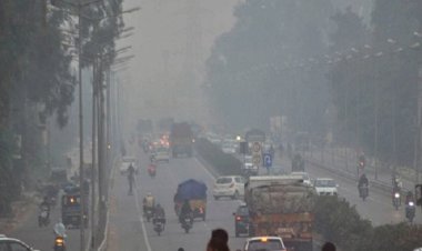 जीवन को असमय काल का ग्रास बनाते जहरीले वायु प्रदूषण से मुक्ति कब!