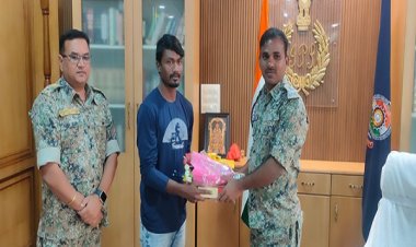 शासकीय औद्योगिक प्रशिक्षण संस्था कोण्टा में प्रशिक्षणार्थियों को बटेंगे राज्य व्यवसाय प्रमाण पत्र