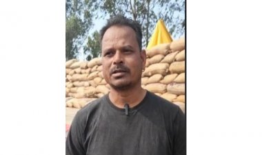 किसानों से प्रति एकड़ 21 क्विंटल हो रही धान खरीदी