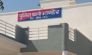 दतिया में 12वीं के छात्र ने फांसी लगाकर किया सुसाइड:कारणों का पता लगाने में पुलिस जुटी; छत में लगे कुंदे से लगाया फंदा