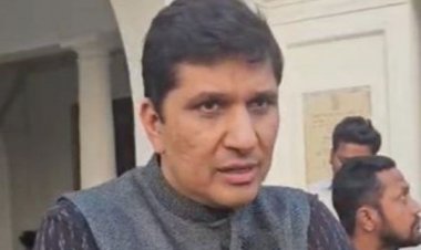 भाजपा बताए रोहिंग्या सीधे दिल्ली तक कैसे पहुंच रहे : सौरभ भारद्वाज