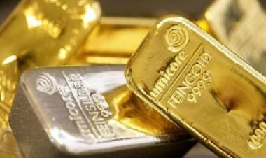 सोना-चांदी हुआ नरम, कीमतें जानें